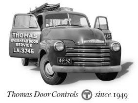 Thomas Door Controls - Since 1949